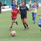 Leslie Villao se destaca en el torneo masculino copa carp, al sur de Guayaquil