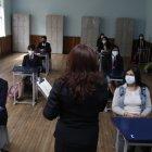 Las autoridades informaron que a través de brigadas vacunarán a los adolescentes dentro de las instituciones educativas.