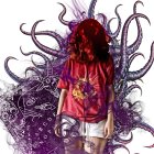 La joven experimentó situaciones raras en su domicilio.