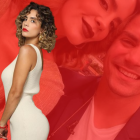 Mare Cevallos presenció el primer beso de Andrés y Andrea.