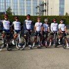 Los ciclistas tricolores están listos para dar pelea en el Mundial de Ciclismo que se desarrolla en Flandes.