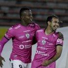 José  Angulo y Junior Sornoza llegaron como refuerzos para la segunda fase y con buen fútbol y goles tienen punteros a los rayados.