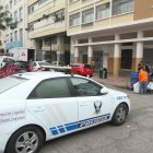 Al día siguiente, investigadores de la Dinased continuaban con la recolección de información.