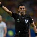 La Conmebol designó al árbitro chileno Roberto Toba, para el duelo entre Barcelona y Flamengo, por las semifinales de la Copa Libertadores.