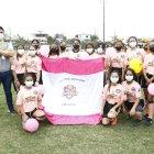 El equipo Las Leonas es del sector de La Guangala de Guayaquil.