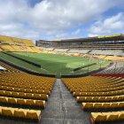 Fin a las gradas sin hinchas en el Monumental, es hora del regreso.