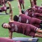 Carlos Garcés es el goleador de Barcelona en Libertadores con 3 anotaciones.