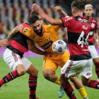 Flamengo llega a este duelo con la ventaja de haber ganado 2-0.