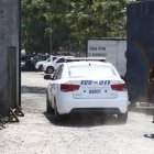 La Policía tuvo un arduo trabajo el 28 de septiembre durante la revuelta en la Penitenciaría.