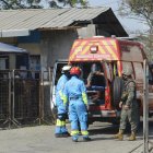 Bomberos acuden al Centro de Privación de Libertad Número 1.