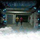 En este lugar es donde se habría suicidado una mujer hace años.