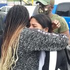 Algunos familiares no han podido ni reconocer los cuerpos de sus seres queridos.