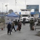 900 policías y militares ingresaron a la 'Peni' para restablecer el orden.