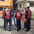 Los bomberos se sumaron a la búsqueda del chico, que desapareció el 17 de septiembre.