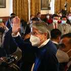 El Gobierno no llegó a un acuerdo en diversos temas, entre ellos, el combustible.