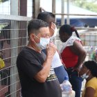 05-10-2021-Alex Lima-En la penitenciaria del litoral familiares se quejan por la falta de informacion de los ppl