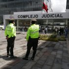 El Tribunal de Garantías Penales de Tungurahua sentenció a Carlos Bonilla.