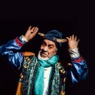 El humorista  asegura que lo que más extraña de antes es el contacto con el público.