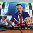 Andy Morante resultó ganador. El joven, de 27 años, obtuvo 18,5 puntos para vencer.