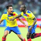 En las eliminatorias para el Mundial de Brasil 2014, la selección de Ecuador empató (1-1) de visita con Venezuela.