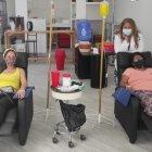 Pacientes deben someterse a tratamientos para superar las dolencias poscovid.