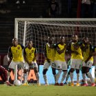 En la siguiente fecha de las eliminatorias, la selección de Ecuador visita a Colombia.