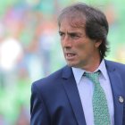 El estratega uruguayo Guillermo Almada actualmente dirige al Santos Laguna de México.