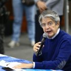 Referencial. Guillermo Lasso revela sus pagos al fisco.