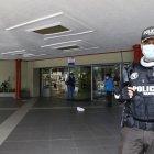 El hecho se registró en un centro comercial del norte porteño.