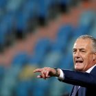 El entrenador de Ecuador, Gustavo Alfaro, en una fotografía de archivo