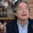 El presidente Guillermo Lasso está próximo a cumplir su quinto mes de funciones
