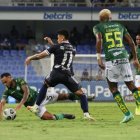 Con un gol de Alexis Zapata ganó Emelec (1-0) a Orense, en la fecha 10 de la segunda etapa de la LigaPro, y no pierde de vista al puntero Independiente del Valle.