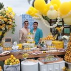 La pareja contó que le hubiera gustado casarse en Ecuador, pero hace tres años aún no se podía. Dicen sentirse felices porque la gente los apoya y no los juzga.