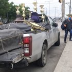 El niño de 14 años se encontraba en una heladería cuando ocurrió delincuentes llegaron para asaltar a los comensales, recibió un disparo.