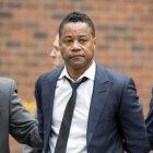 El actor, cuando fue detenido bajo acusaciones de