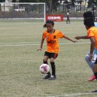 Ayleen Albán asegura que prefiere jugar contra los varones porque es más divertido.