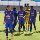 El Olmedo enfrentó la segunda fase de la LigaPro con un equipo con pocos jugadores de experiencia, que fue completado con juveniles.