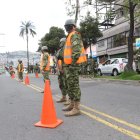El decreto durará sesenta días.