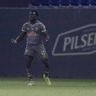 La Tuka Ordóñez marcó su cuarto gol con la camiseta del Manta, club al que llegó como refuerzo para la segunda fase de la LigaPro.