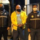 El abogado implicado fue capturado en la ciudad de Quito por la policía nacional