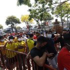 Luego de los "informes positivos" el COE Nacional autorizó la ampliación del aforo para los partidos de la LigaPro.