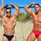 Fabio Agostini salió en 'defensa' de su íntimo amigo Austin Palao