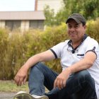 El actor no dejó la televisión.