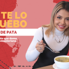 Es costumbre tomar el caldo en las primeras horas de la mañana o en la tarde.