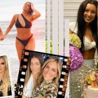 Carla Bruno, Rafaella Pimentel, Bárbara Fernandés y Sarah.