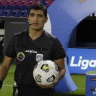 El árbitro Diego Lara, en la fecha 11 de la LigaPro, fue designado para el partido entre 9 de Octubre y Orense, que se disputará este sábado 23 de octubre a las 17:30.