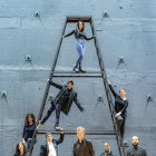 Se trata de una obra gratuita con reconocidos actores.