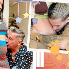 Ricardo Montaner expresó en las redes su felicidad por el embarazo de su hija Evaluna.