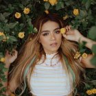 La chica reality incursionó como cantante en el dúo 'Libra' con su expareja