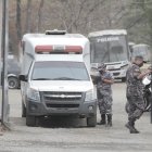 Aún los cadáveres no han sido retirados de la cárcel también conocida como Penitenciaría del Litoral donde el pasado 28 de septiembre fueron asesinados 119 reclusos.04-09-2020-Alex Lima-Tentativa de de asesinato a un reo de la penitenciaria